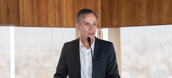 Presidente do CVG-SP fala aos associados do CCS-SP