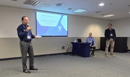 SegPartners promove Workshop Institucional 2025