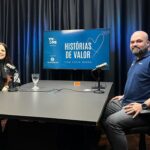 Fabio Izoton é o terceiro entrevistado do programa Histórias de Valor