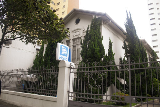 Porto faz ação no bairro Campos Elíseos