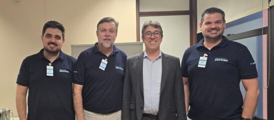 Grupo Gomes Pires lança oficialmente o Movimento Seguro Para Todos