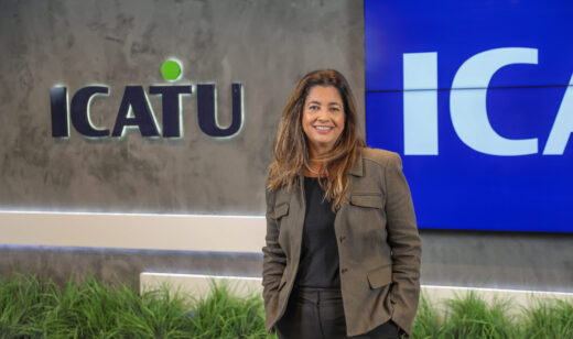 Icatu anuncia Simone Grossmann como nova diretora de Pessoas