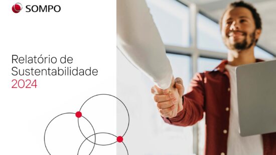 Sompo lança relatório de sustentabilidade com avanços estratégicos