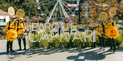 Yelum promove experiências e ativações exclusivas