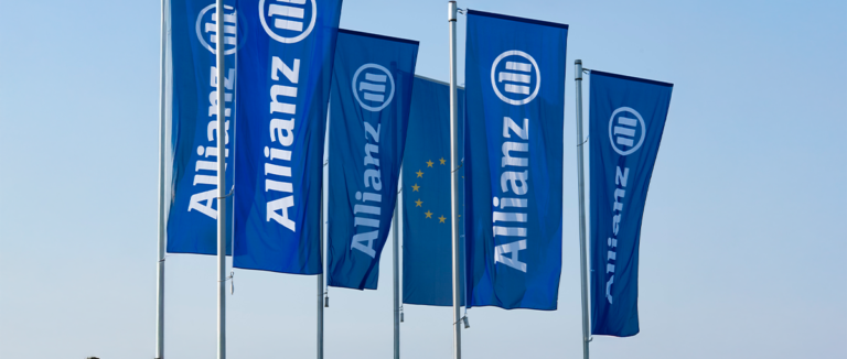 Allianz inspira união, segurança e excelência