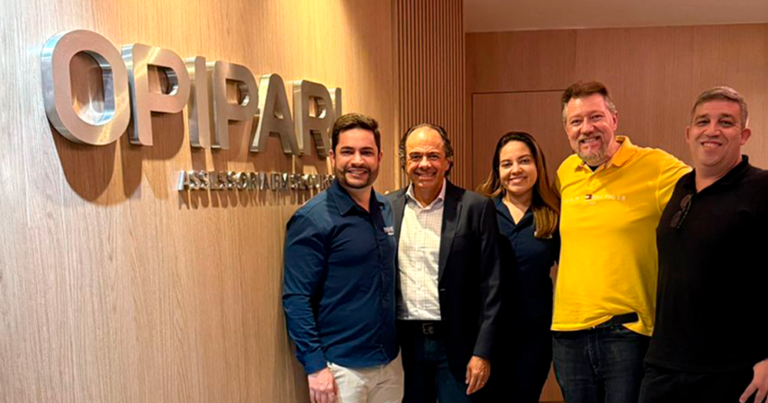 Novo Seguros fecha parceria com a Opipari