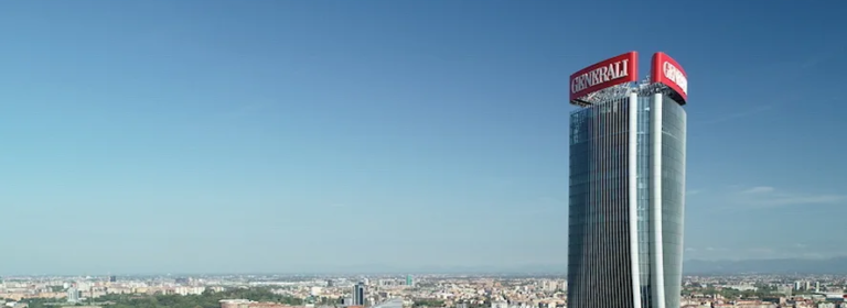 Generali cresce 25% no 1º semestre