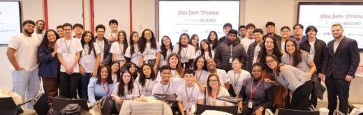 Instituto Aon inicia nova turma do Programa Jovem Seguro