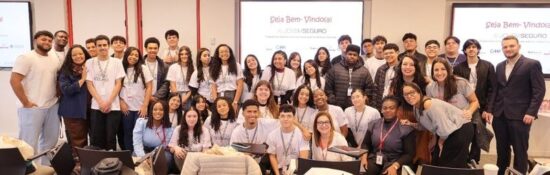 Instituto Aon inicia nova turma do Programa Jovem Seguro
