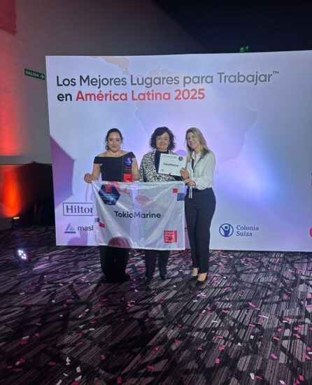 Tokio Marine está entre as Melhores Empresas para Trabalhar