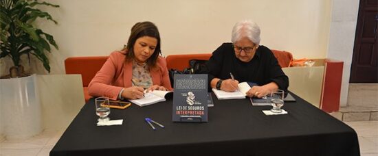 Venda expressiva rende homenagem ao livro “Lei de Seguros”