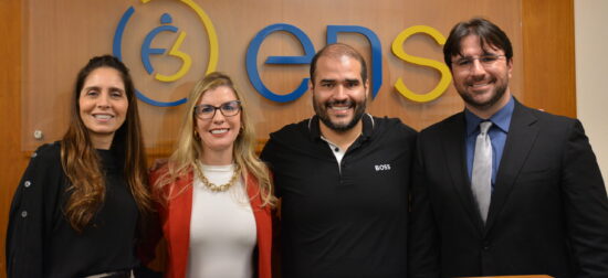 ENS e PROAUTO firmam parceria inédita