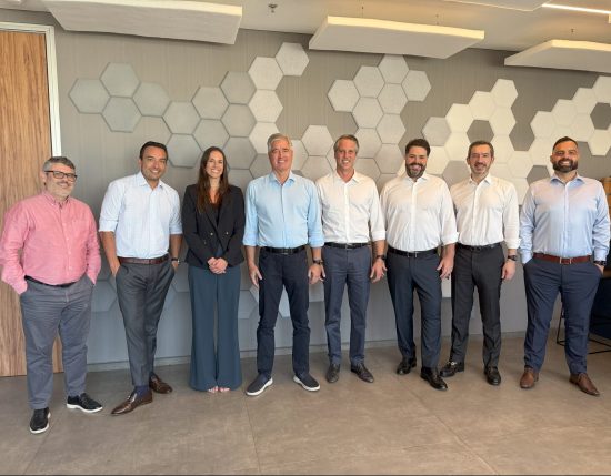 Lockton anuncia reforços estratégicos