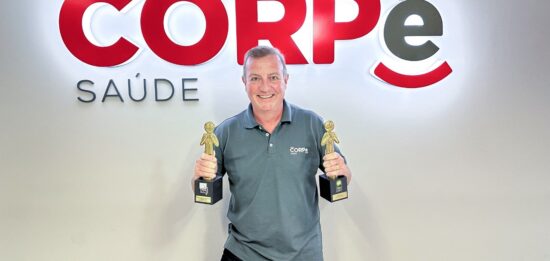 CORPe Saúde é finalista do Prêmio Reclame Aqui