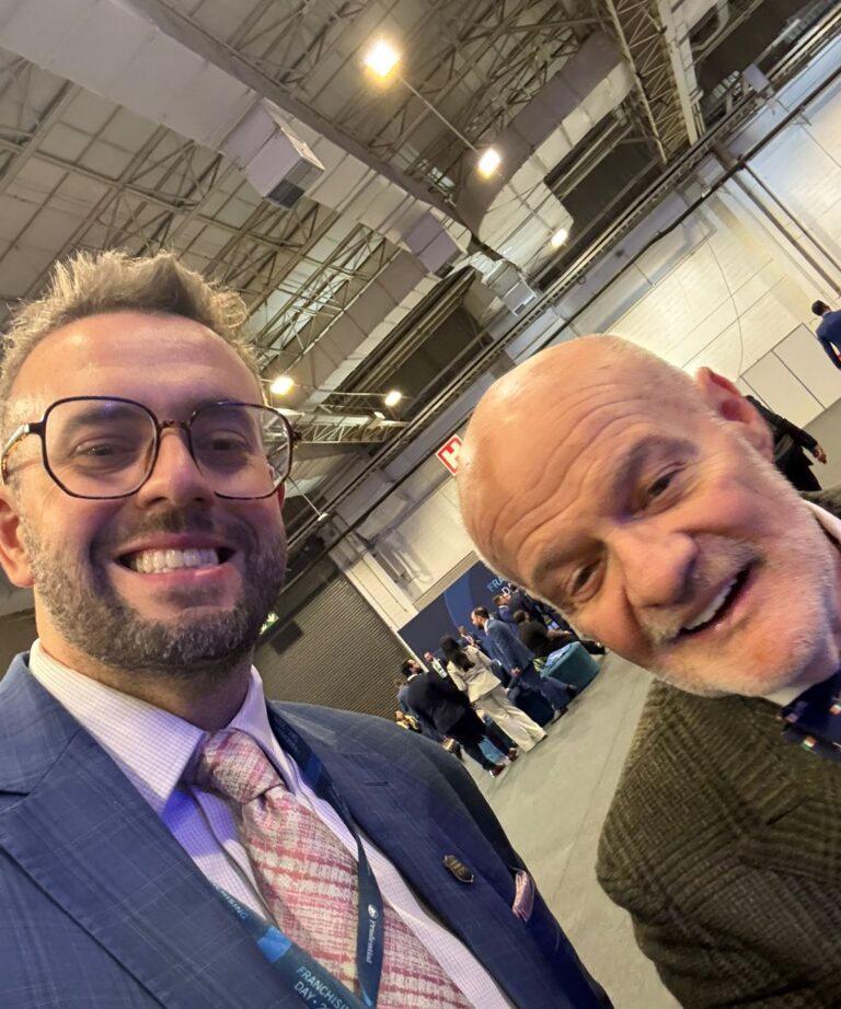 Felipe Sousa recebe Joe Jordan em bate-papo inspirador