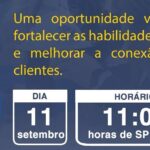 MDRT promove webinar sobre técnicas de vendas
