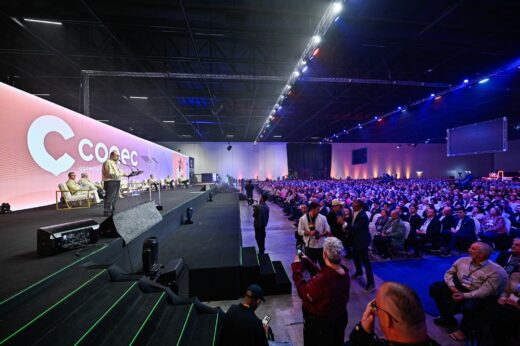Conec 2025: inovação e pluralidade marcam a noite de abertura em SP