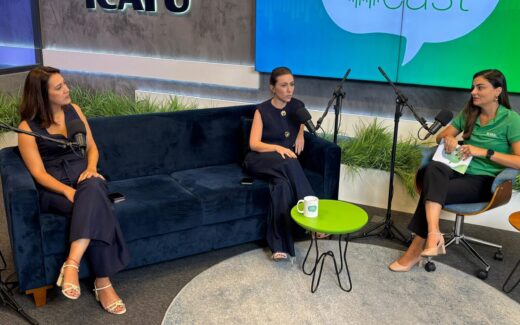 IcatuCast: novo episódio debate construção de marca pessoal