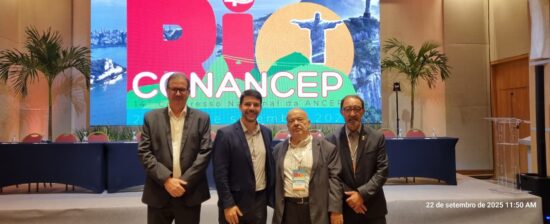 Presidente do IBA participa do CONANCEP