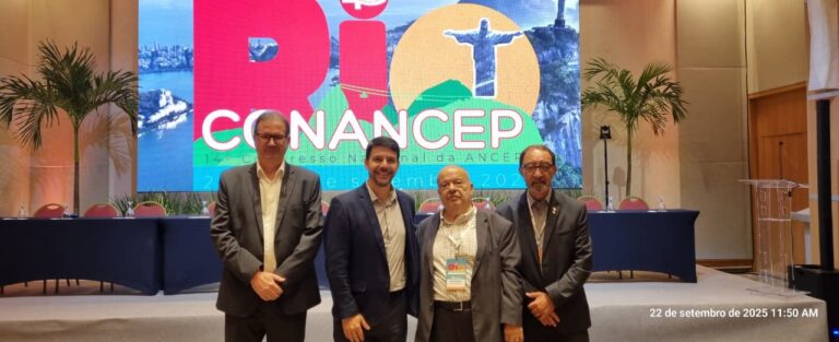 Presidente do IBA participa do CONANCEP