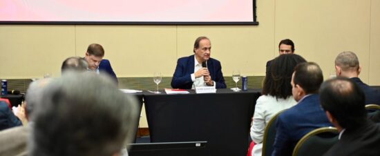 Bradesco Seguros fortalece presença regional com agenda em Curitiba