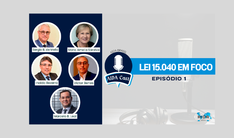 AIDA Brasil lança o “AIDA Cast”