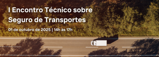 FenSeg promove 1º Encontro Técnico sobre Seguro de Transportes