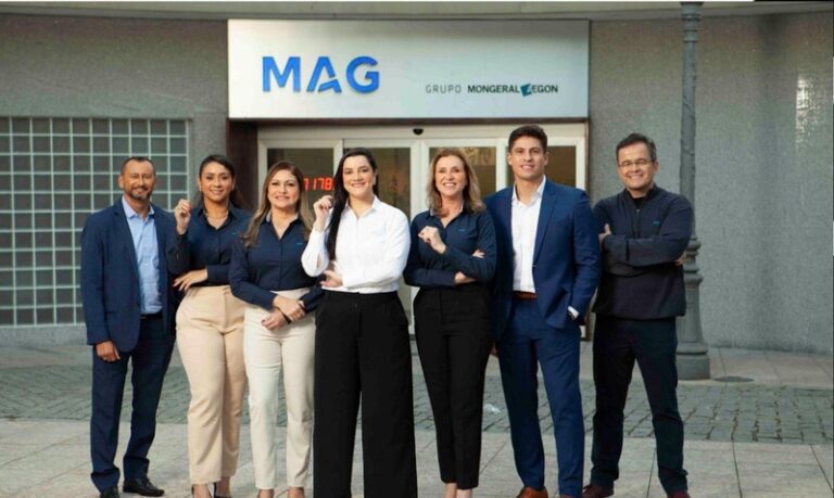 Vencedores da campanha “Orgulho de Ser Corretor MAG”