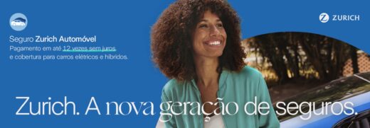 Zurich apresenta nova fase de sua campanha institucional