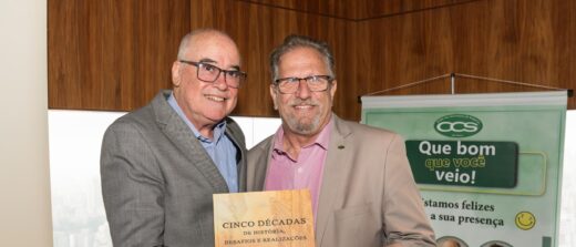 Clube dos Corretores de Seguros de São Paulo celebra 53 anos