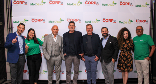 CORPe Saúde firma parceria com a MedSênior