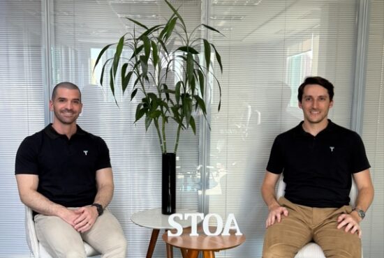 STOA anuncia nova marca e reposicionamento estratégico
