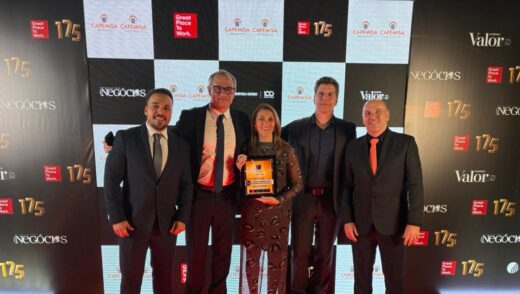 Capemisa está entre Melhores Empresas Para Trabalhar no Brasil