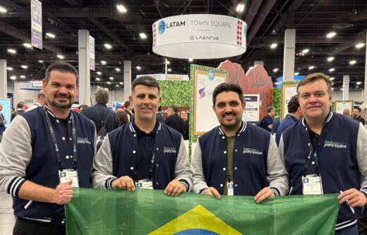 Empresas brasileiras avaliam participação no ITC Vegas 2025