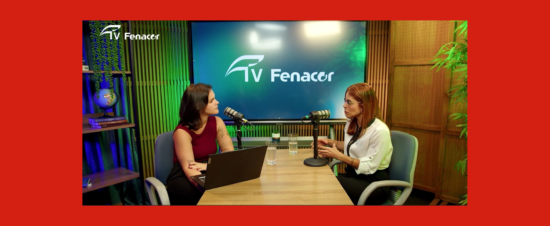 TV Fenacor debate saúde da mulher