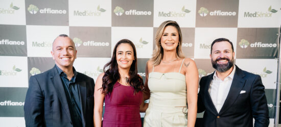 Affiance anuncia parceria exclusiva com a MedSênior