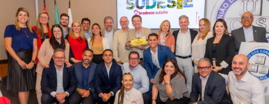 UCS aproxima corretores das novidades da Bradesco Auto/RE