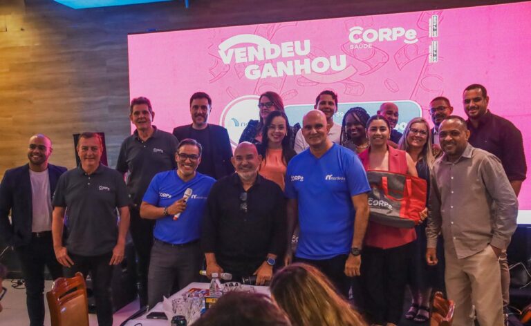 CORPe Saúde apresenta novo produto sênior na Bahia