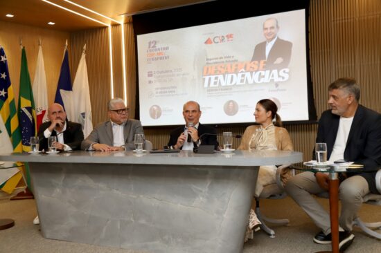 CSP-MG e FenaPrevi discutem futuro dos segmentos de vida e previdência