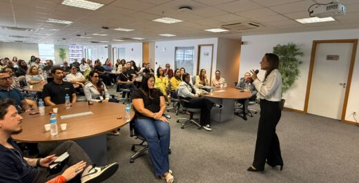 Capemisa promove palestra sobre o mundo digital para adolescentes