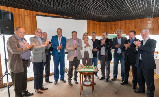 Celebração do Dia do Corretor, 53 anos e lançamento de sua história