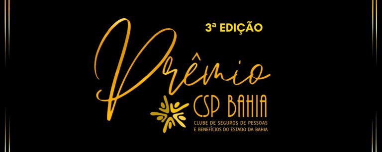 3ª edição do Prêmio CSP Bahia traz palestra de Rogério Araújo