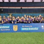 Europ Assistance apoia o futebol feminino de base