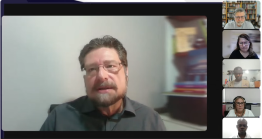 ANSP Café debate Capacitação Técnica e Fundos de Pensão na CPLP