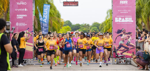 Generali patrocina a Girl Power Run, no Rio de Janeiro