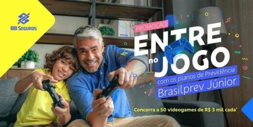 BB Seguros lança promoção “Entre no Jogo”