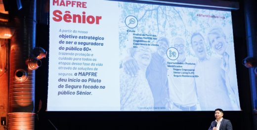 Mapfre leva ao ‘Inova Silver’ debate sobre seguros e longevidade