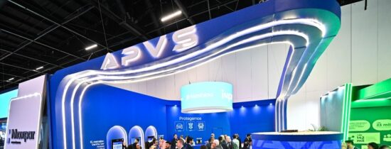 APVS marca presença com estande na Conec 2025