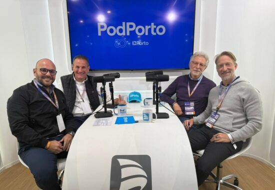 Porto apresenta PodPorto com Jayme e Bruno Garfinkel