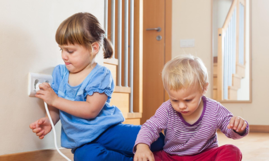 Dia das Crianças: acidentes domésticos crescem no Brasil